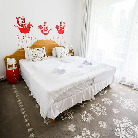 מלון Bonvino Badacsony