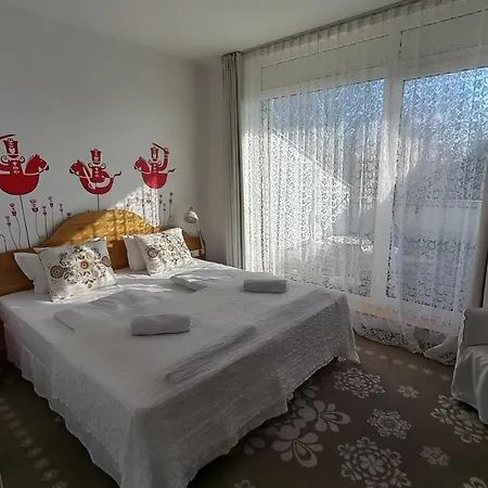 מלון Bonvino Badacsony