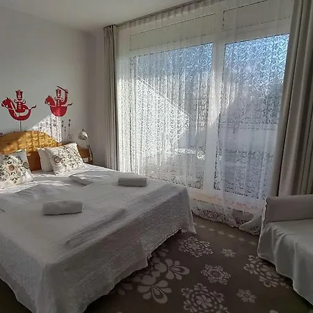 מלון Bonvino Badacsony בדקסוניטומאי