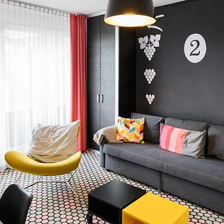 Отель Bonvino Badacsony 4*