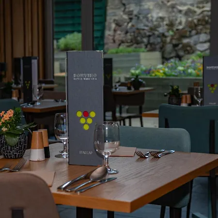 Bonvino Badacsony מלון בדקסוניטומאי