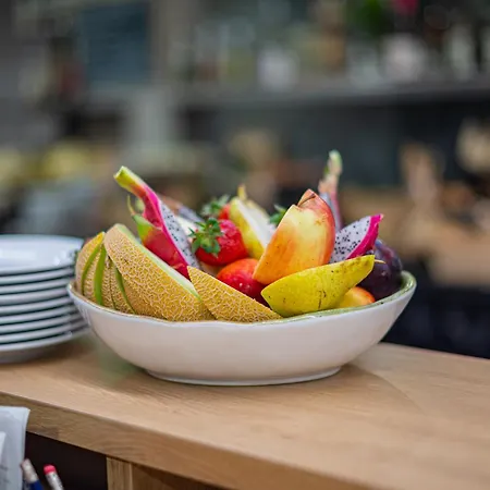 מלון Bonvino Badacsony בדקסוניטומאי