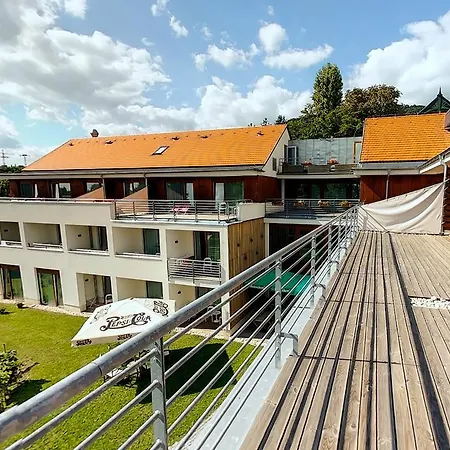 Bonvino Badacsony מלון 4*