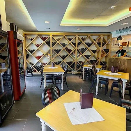 מלון Bonvino Badacsony 4*