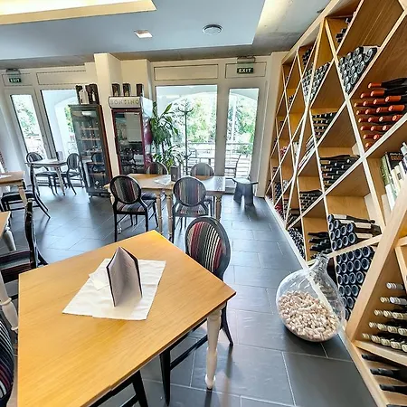 Bonvino Badacsony מלון