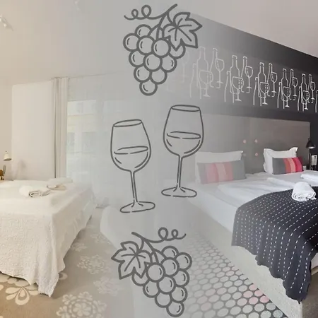 Hotell Bonvino Badacsony