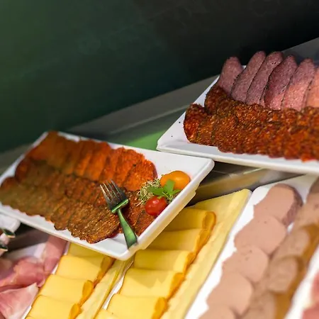 מלון Bonvino Badacsony