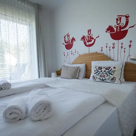 Bonvino Badacsony Отель 4*