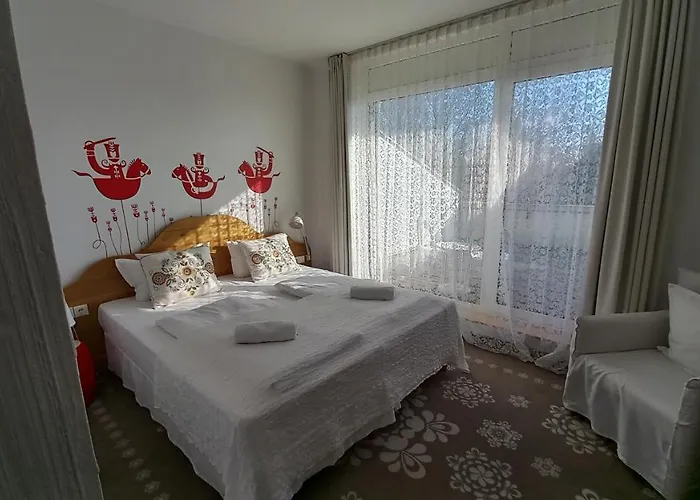 Szálloda Bonvino Badacsony