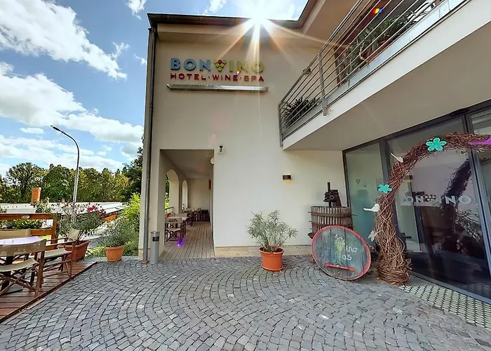 Szálloda Bonvino Badacsony