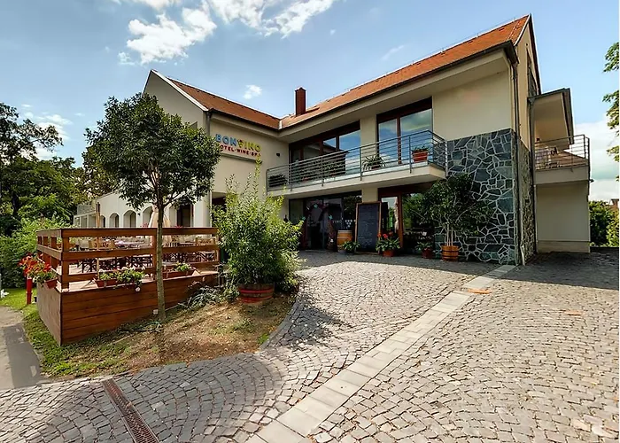 Szálloda Bonvino Badacsony