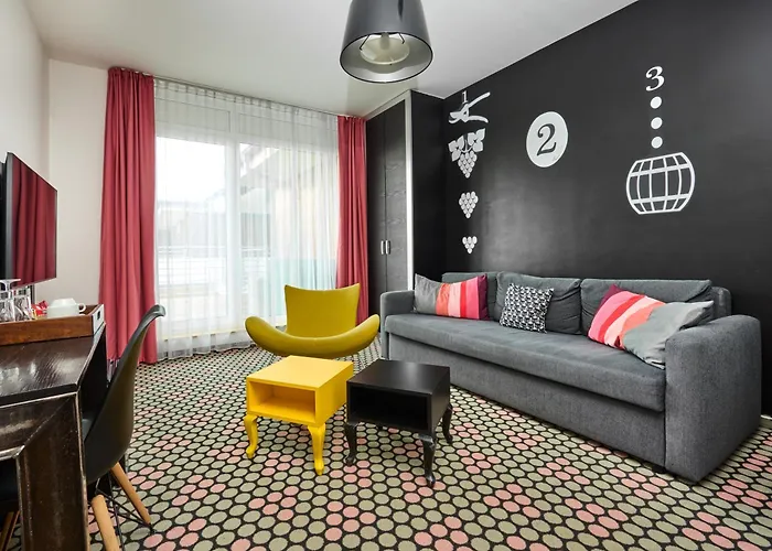 Bonvino Badacsony Hotel