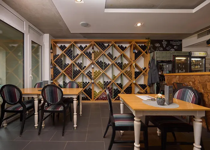 Hotel Bonvino Badacsony Badacsonytomaj