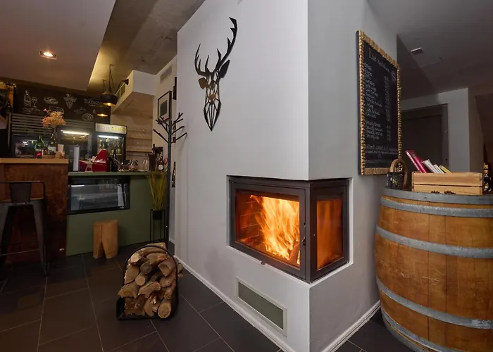 Hotel Bonvino Badacsony Badacsonytomaj